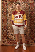 Try Line Sweater - Terry SABO x BRNX (UNISEX)
