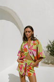 Thessy Top - Green