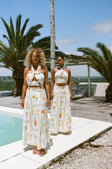 SAMPLE-Terese Dress - Flower Pots