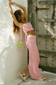 SAMPLE-Zendaya Skirt - Blush