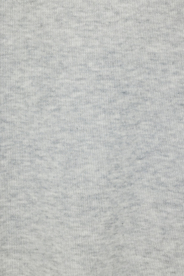 Wanderer Tee - Marl Grey