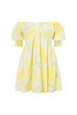 SAMPLE-Birdie Dress - Solstice Floral