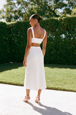 SAMPLE-Feliz Midi Dress