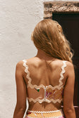 SAMPLE-Kelia Top - Theotokos Peach