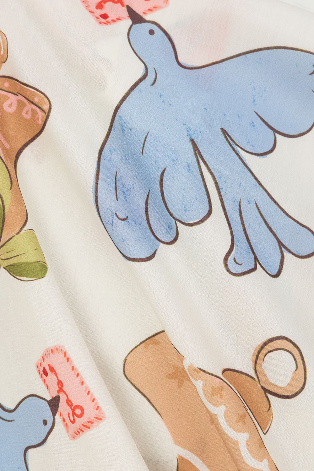 Bows and Bells PJ Set