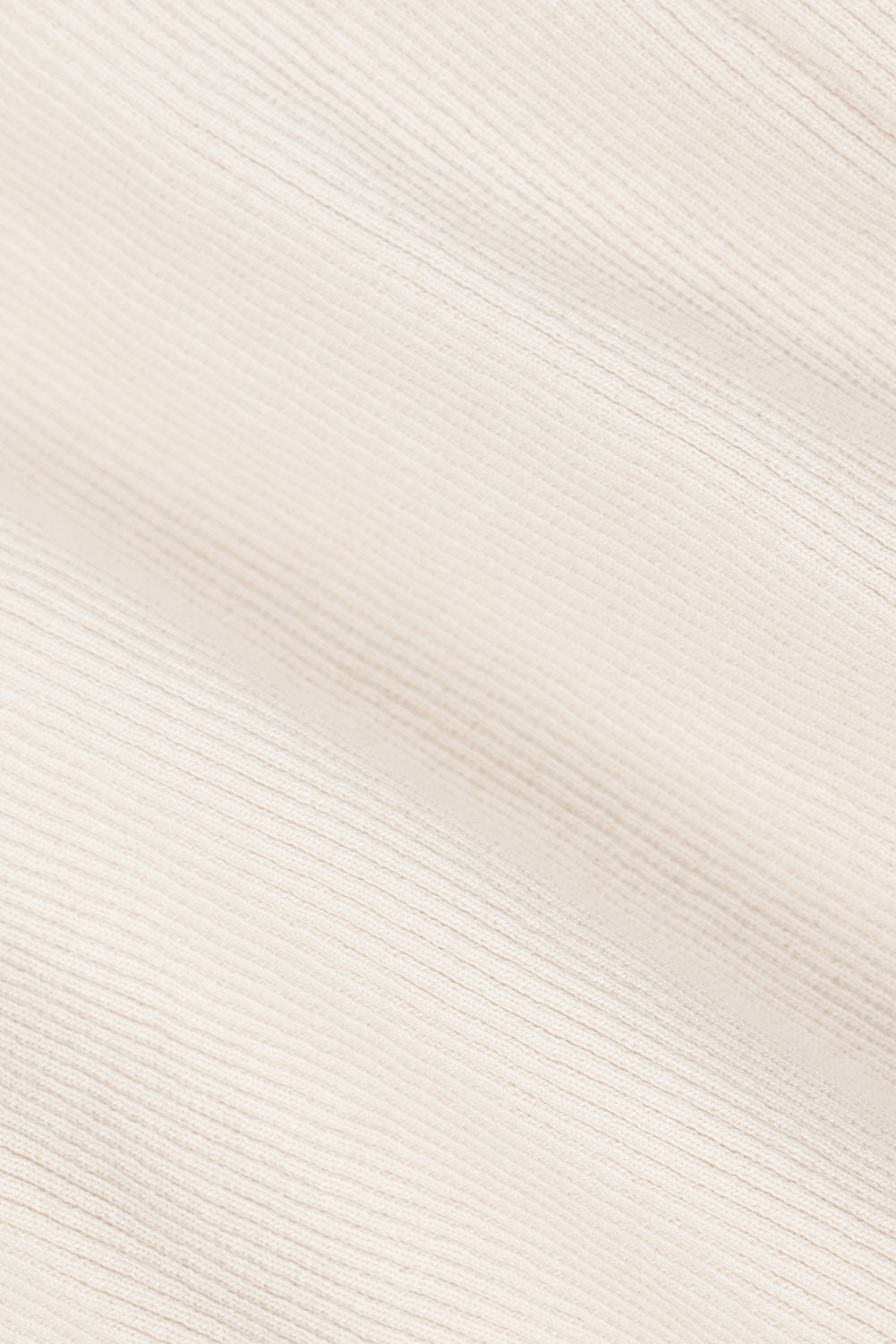 Cream Elastic Waist Medley Bike Shorts