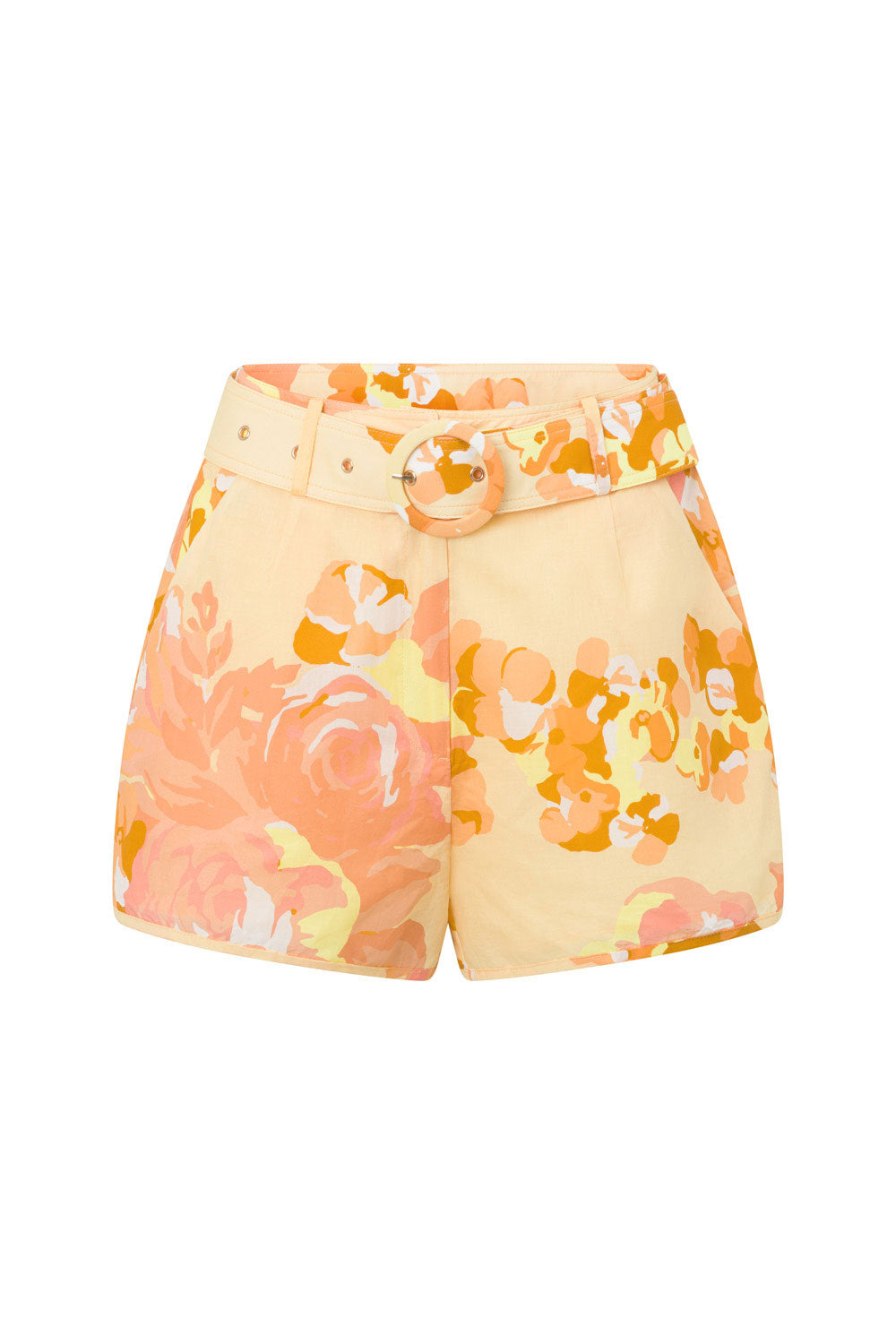 SAMPLE-Sicily Shorts - Breeze Floral