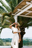 SAMPLE-Kaylin Knit Pants