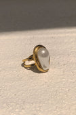 Gaia Ring - Gold