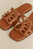 SABO Sandals - Tan