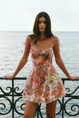 Kaipo Dress - Barocca Pink