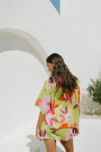 Thessy Top - Green