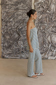 Cosmo Pants - Jacquard Stripe