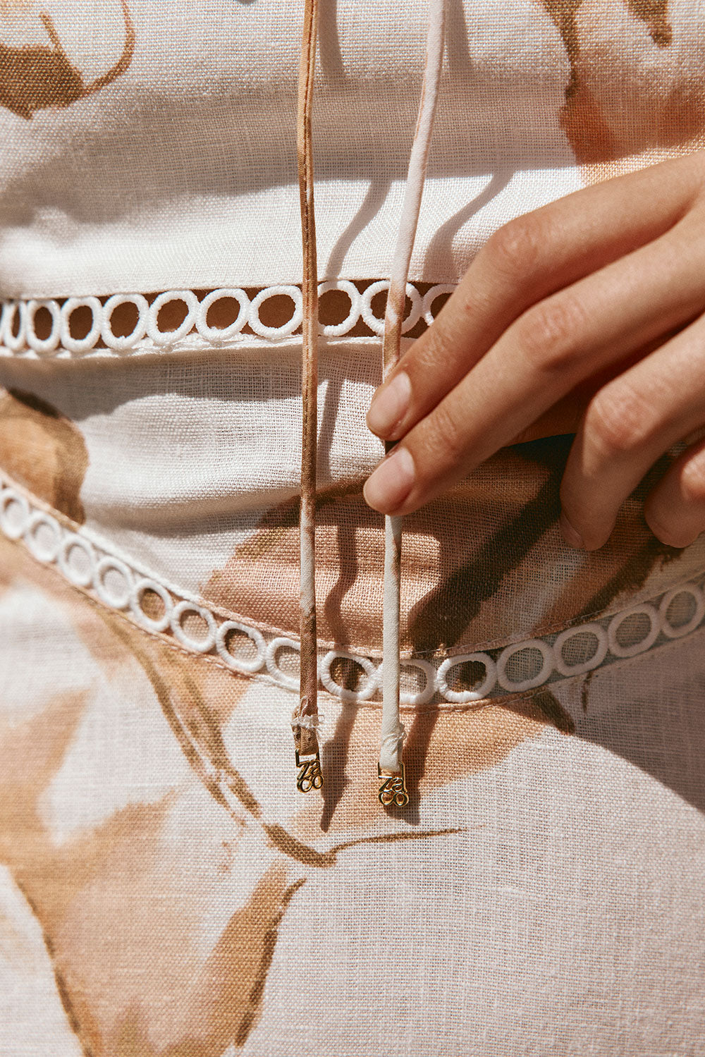 Collective Swimwear - Daje Dress - La Spiaggia sixth image