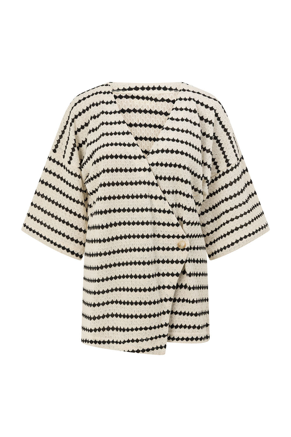 Wyatt Top - Motif Stripe