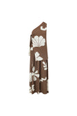 SAMPLE-Lessi Dress - Galene Brown