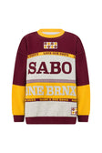 Try Line Mini Sweater - Terry SABO x BRNX