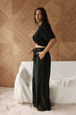 Tomikah Pants - Black