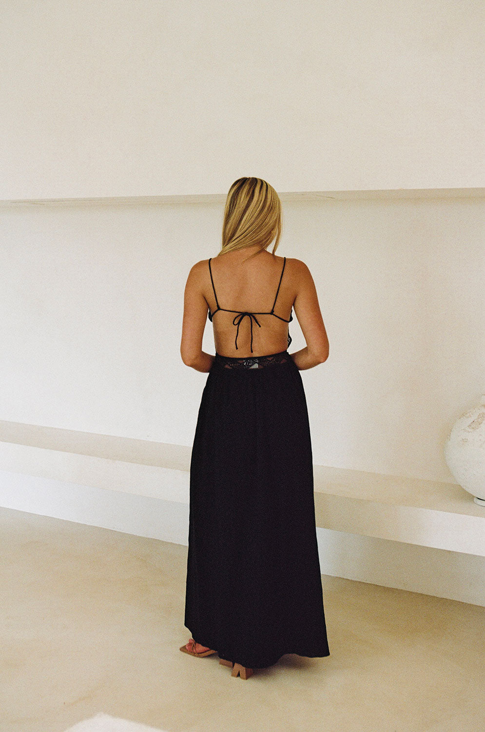 Backless Molly Dress - Main Image