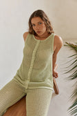 Vera Pants - Sage