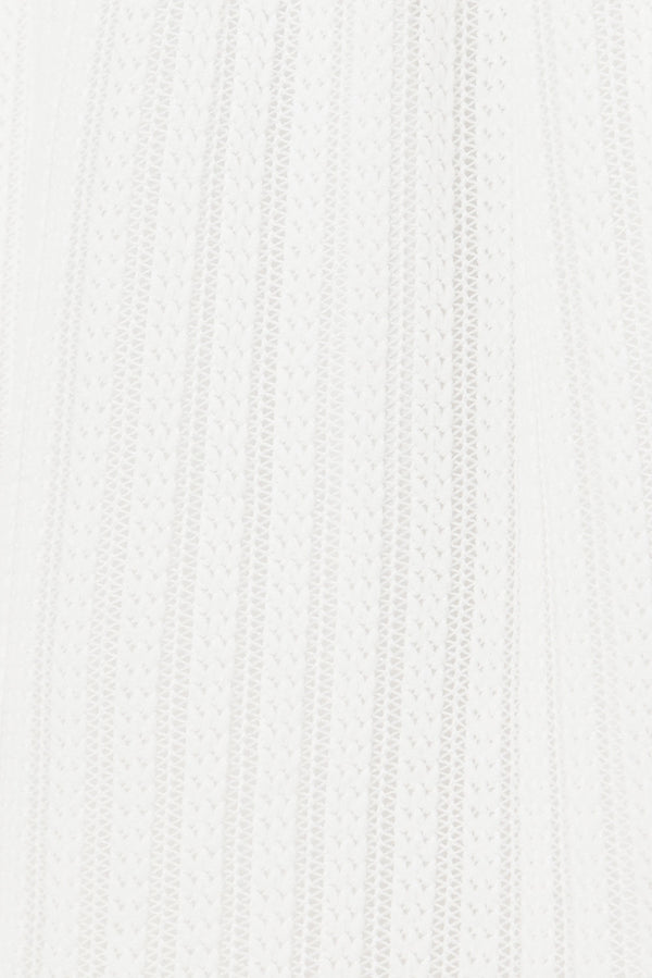 Alayah Mini Dress - White