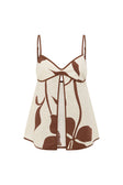 Junia Top - Tropez Floral