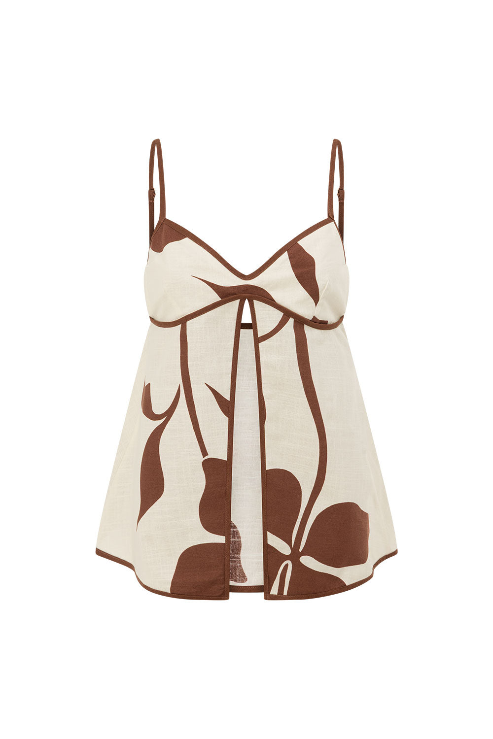 Junia Top - Tropez Floral