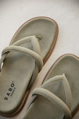 Vivian Sandals - Sage