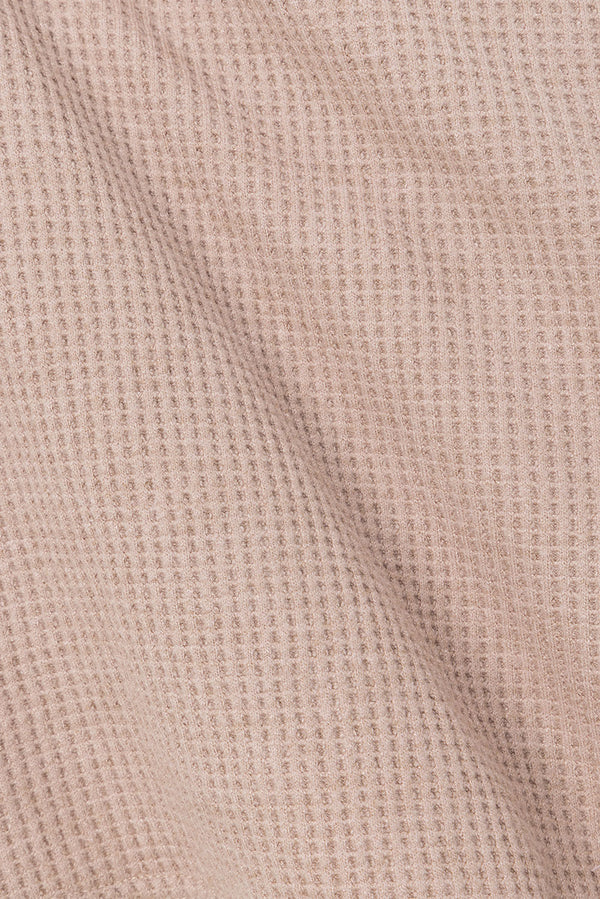 Lucien Strapless Top - Brown