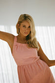SAMPLE-Backless Sondra Dress