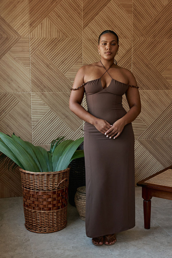 Shop Women's Summer Dresses Online Australia tagged "primary-color:Brown" SABO Shop Women's Summer Dresses Online Australia tagged "primary-color:Brown" SABO