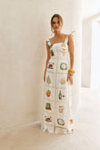 SAMPLE-Novara Dress - Fattoria