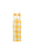 Honey Dress - Oceano Yellow