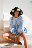 SAMPLE-Akel Top - Blue