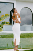 SAMPLE-Backless Bruna Dress