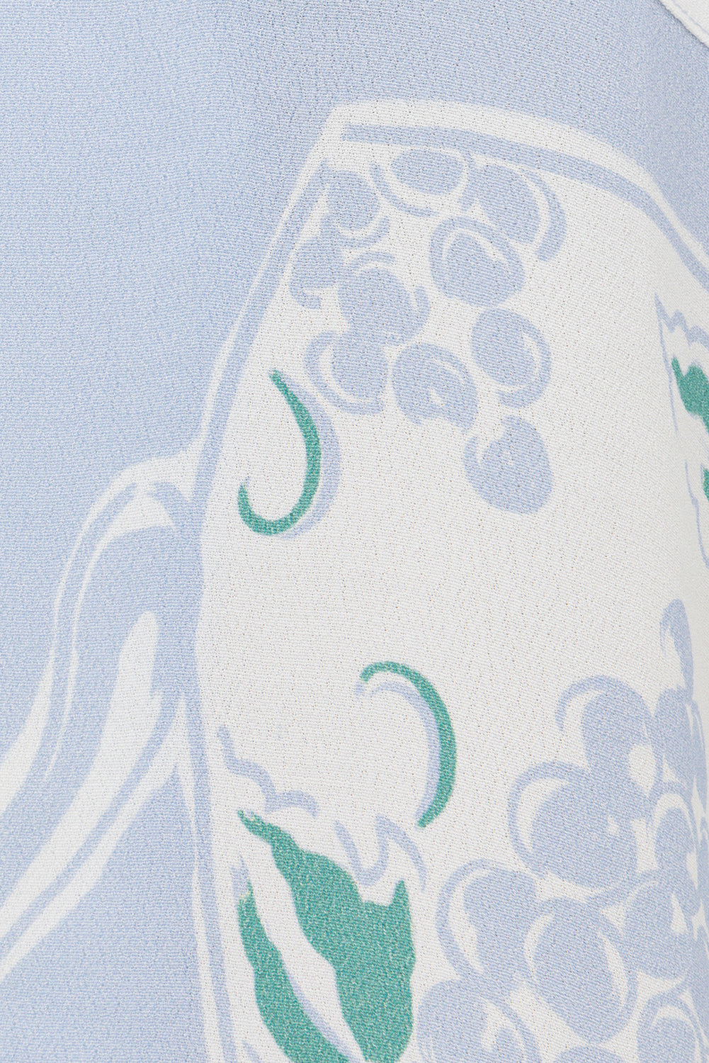 Thessy Top - Ciao Blue Print