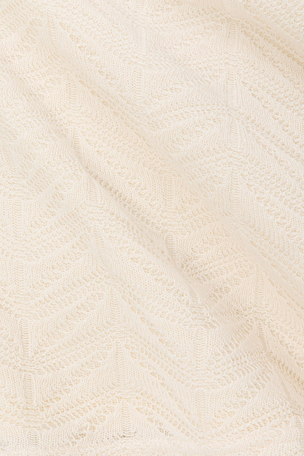 Beige Strapless Mini Addison Dress