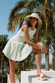 SAMPLE-Aima Cutout Dress