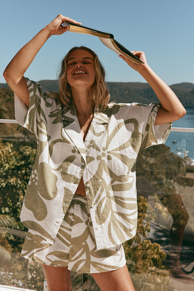 Seona Top - Paradisus