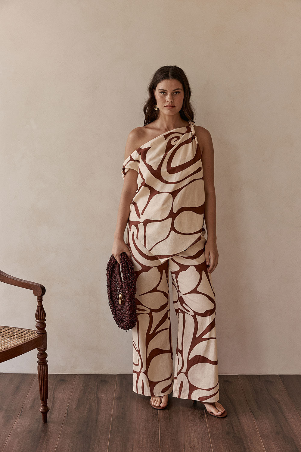 SAMPLE-Saela Pants - Zephyr