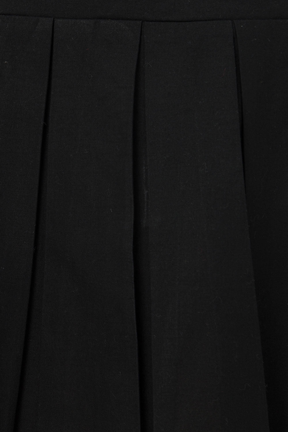 Angelica Mini Dress - Black