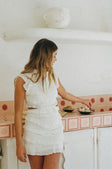 SAMPLE-Berlin Frill Dress