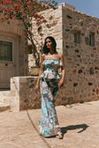 Fiorella Dress - Flor De Noche
