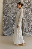 SAMPLE-Mireille Dress - Crochet Patch