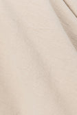 Jayden Split One Shoulder Maxi Dress - Tan & White