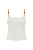 Kia Top - White