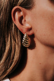 Flores Earrings