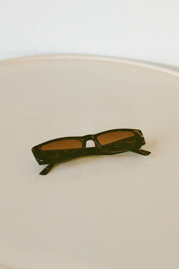 Tarla Sunglasses - Brown