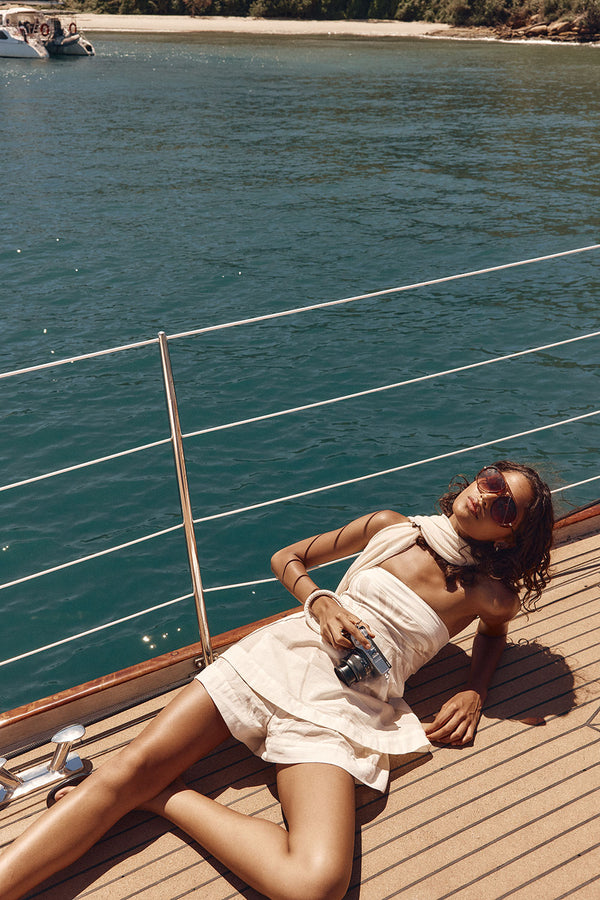 Fay Playsuit - Terra Forme