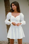 SAMPLE-Santiago Off Shoulder Dress